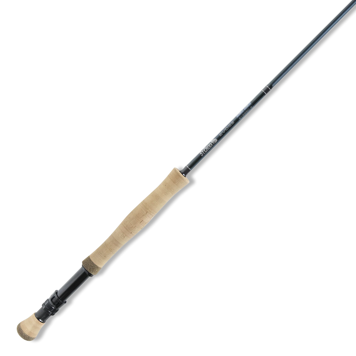 St. Croix EVOS Salt 9ft #9 Demo Model