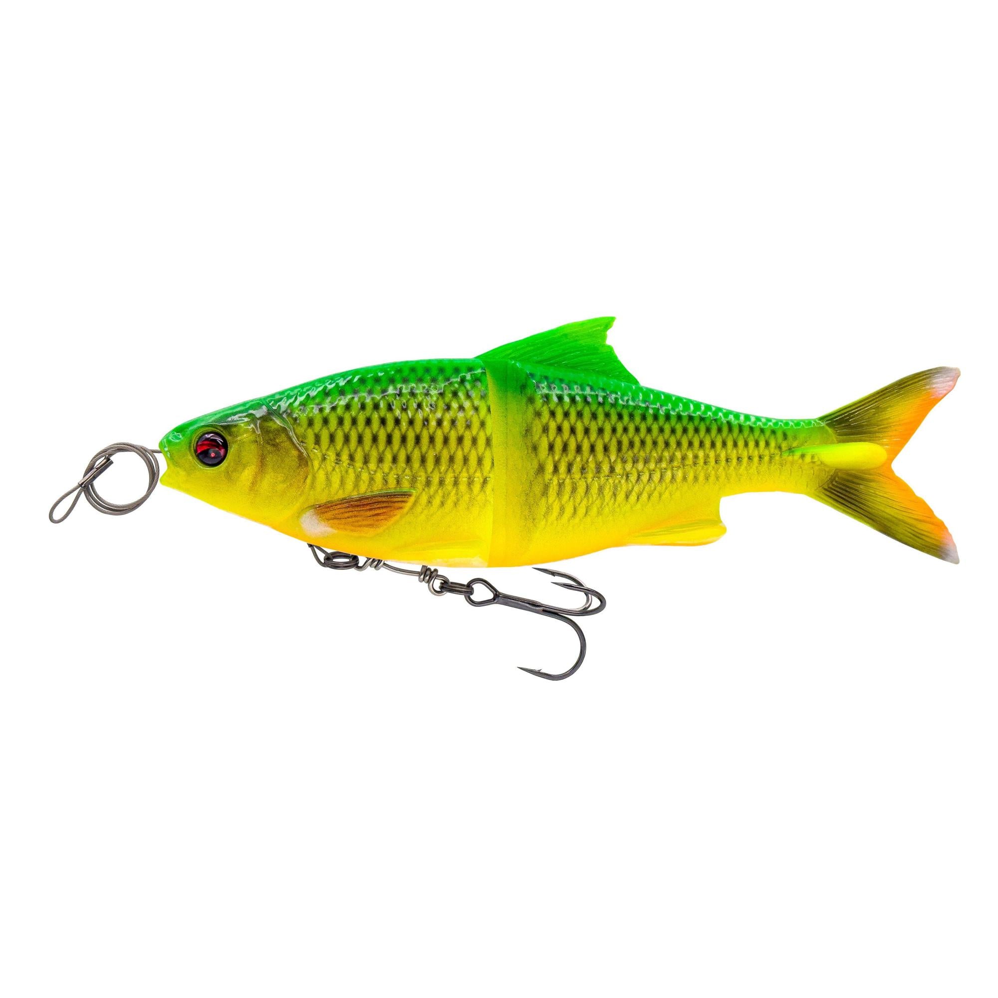 3D Line Thru Glide Roach 17cm