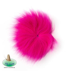 Fly Scene Polar Fox Tails