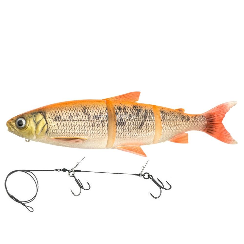 3D Line Thru Whitefish 22cm