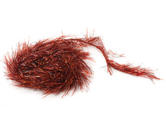 Hairline Polar Reflector Flash Chenille