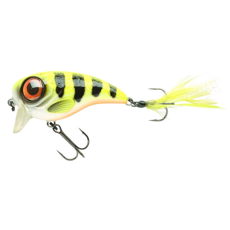 Spro Fat Iris 80