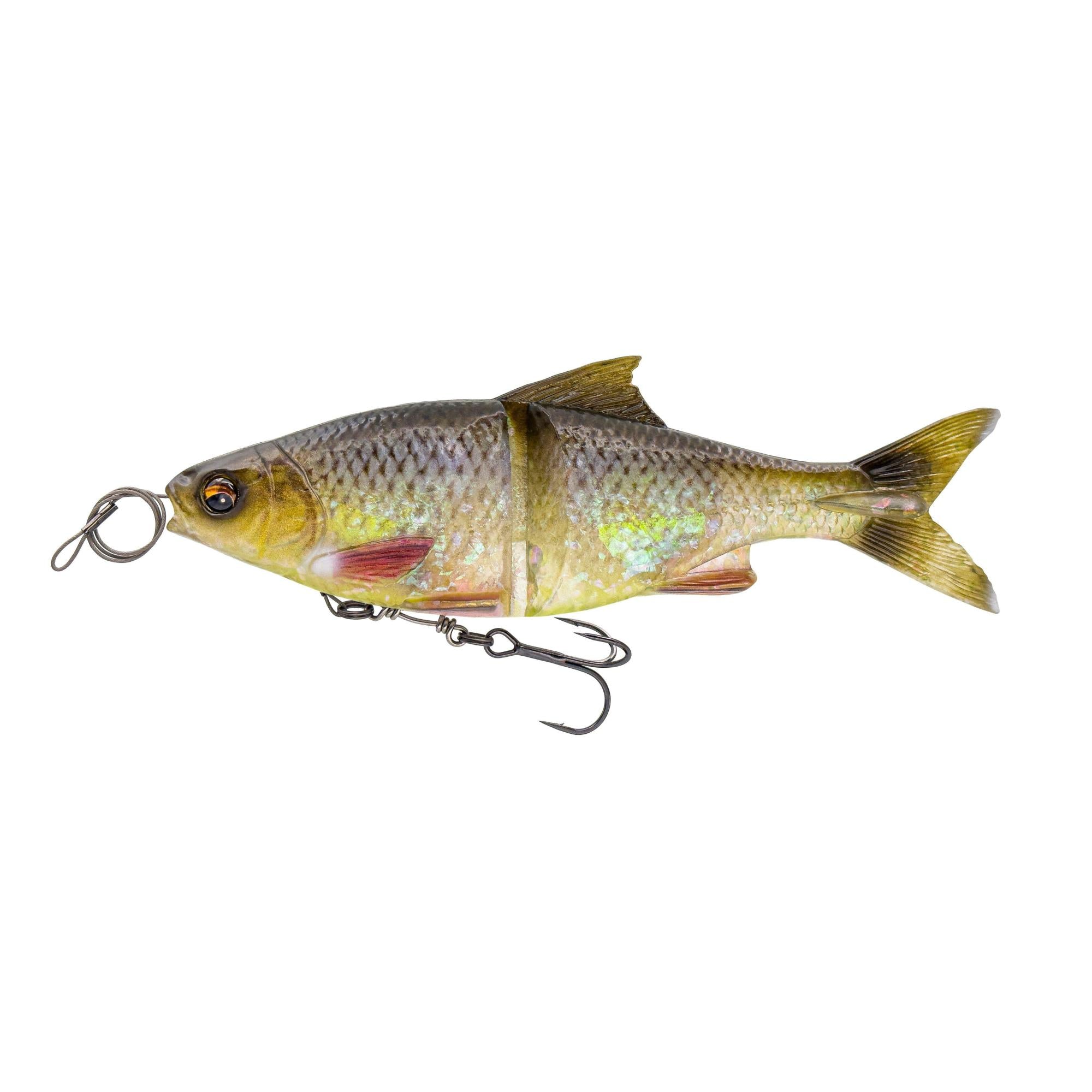 3D Line Thru Glide Roach 17cm