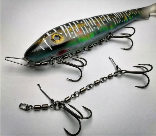 Pikecraft The Swivel Rig XL