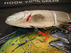 Savage Gear 3D Line Thru Trout 40cm 695gr MS Rainbow Trout