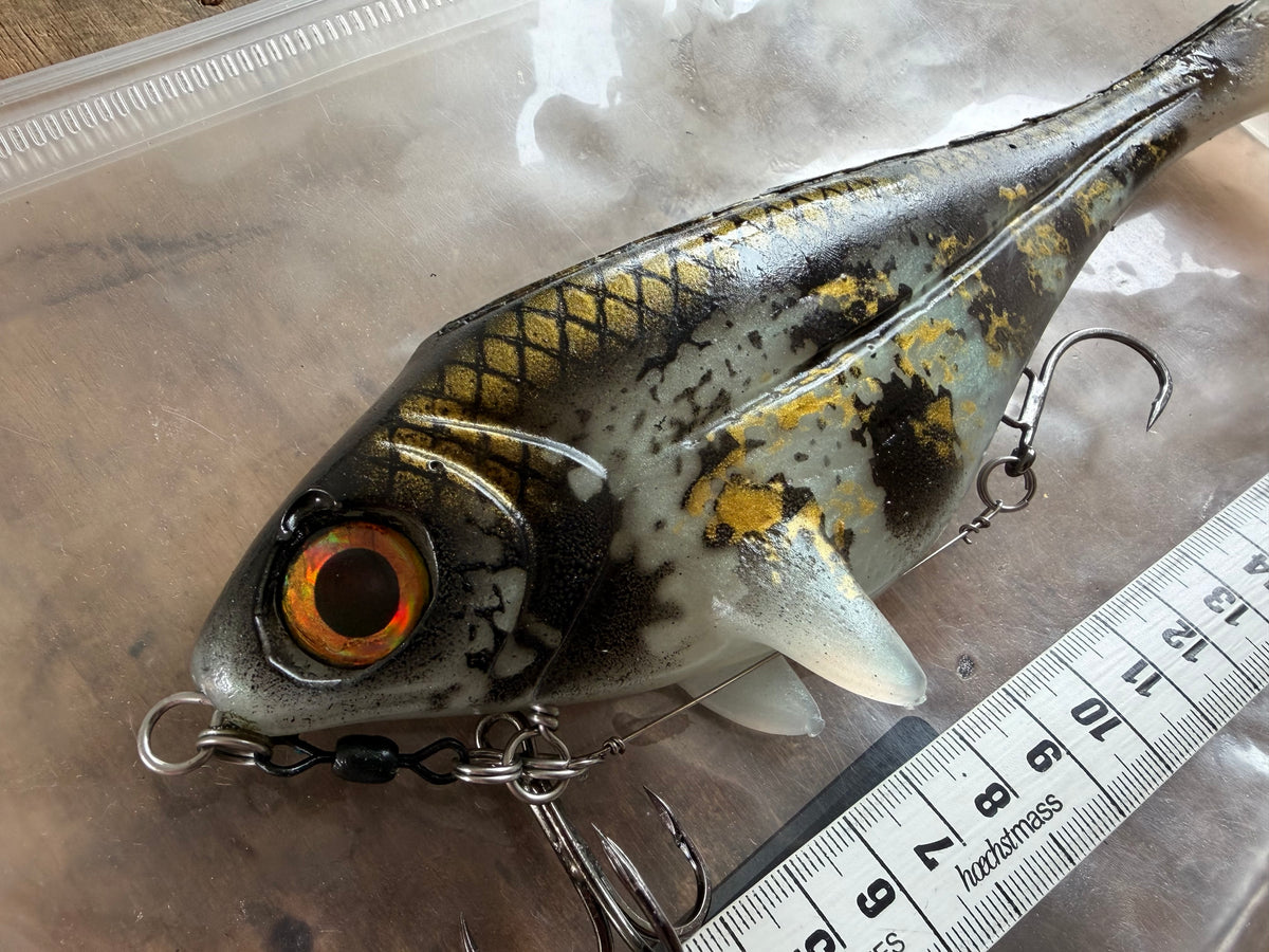 Ulm Lures Snackbite Kleur 2
