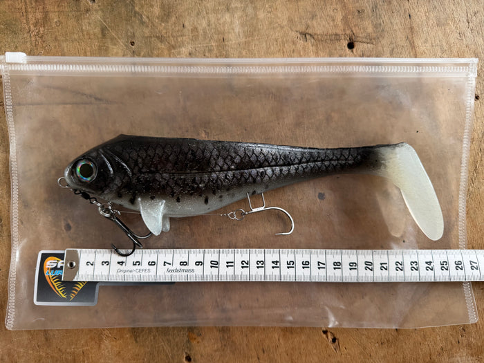 Ulm Lures Snackbite Kleur 3