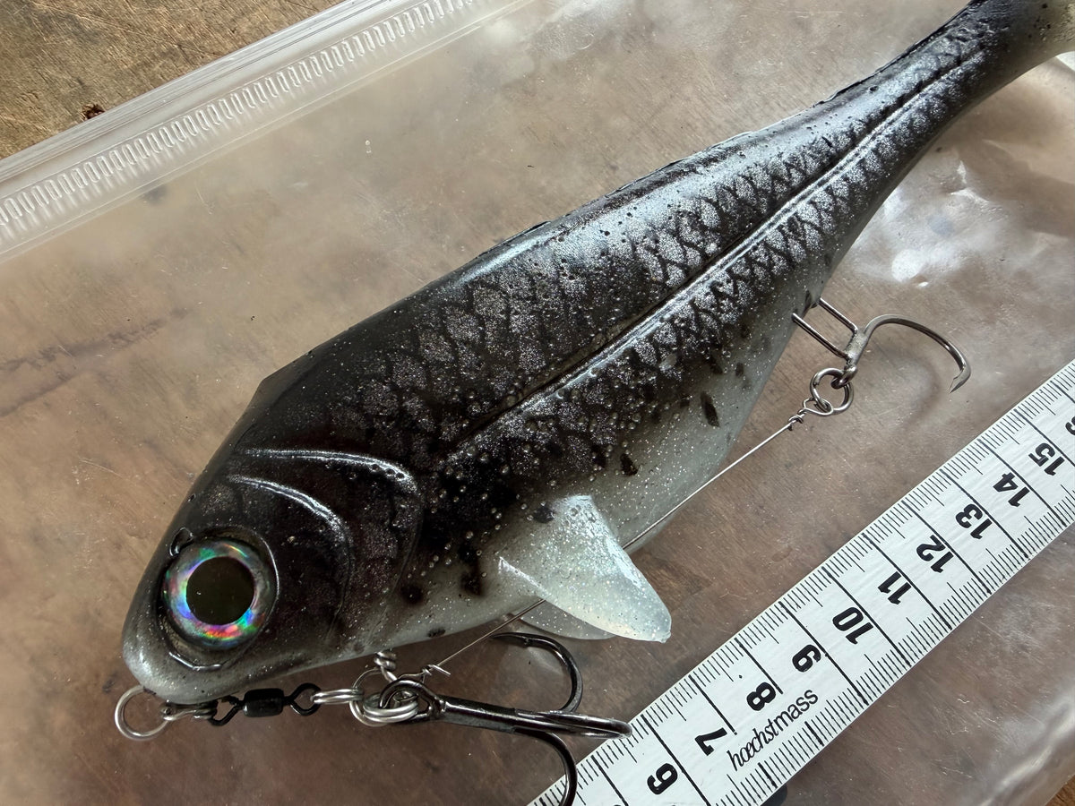 Ulm Lures Snackbite Kleur 3