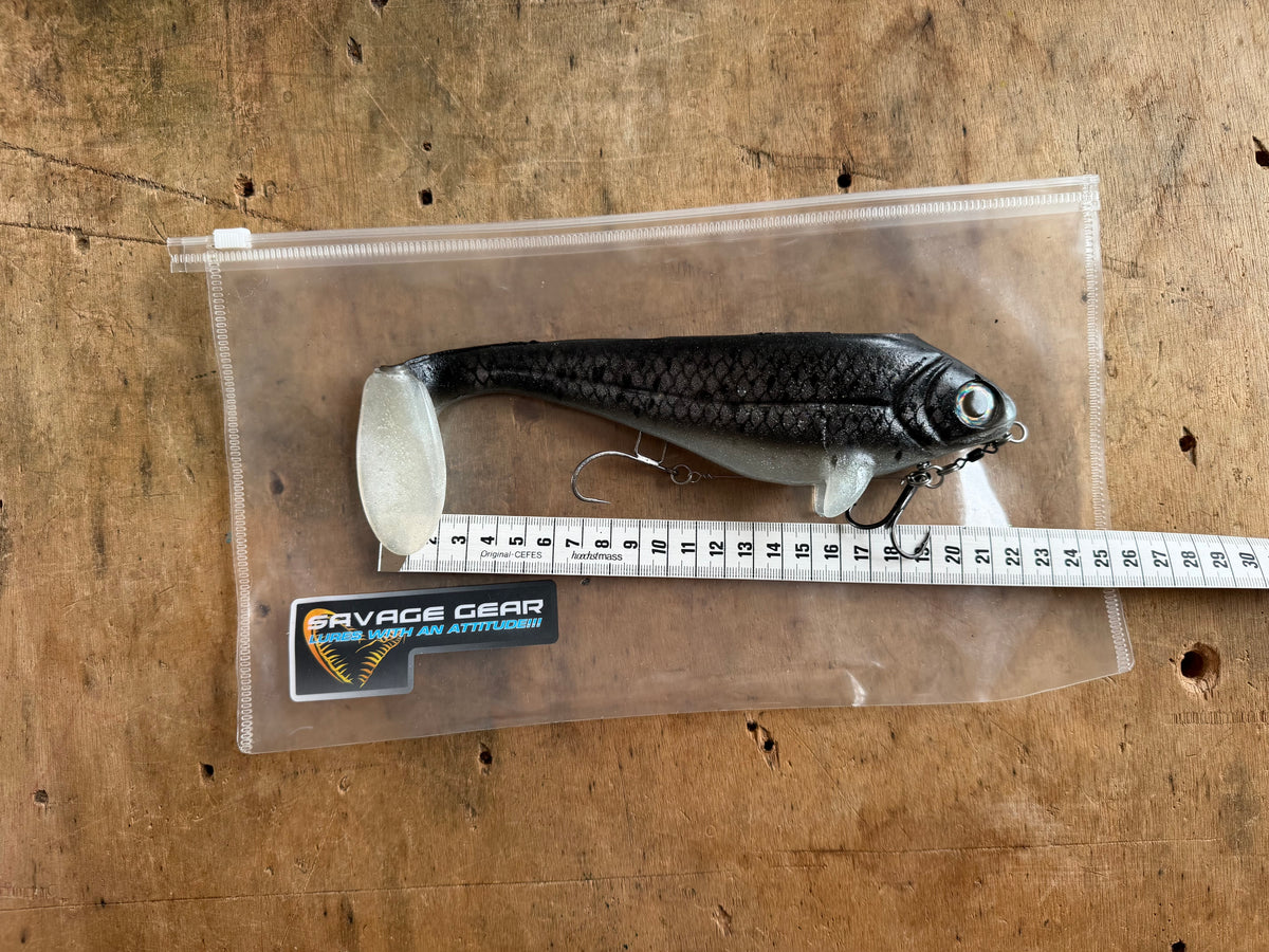 Ulm Lures Snackbite Kleur 3