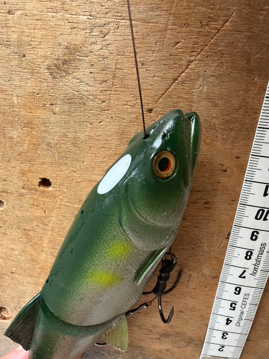 SG Line Thru Trout 20cm Couleur Ayu