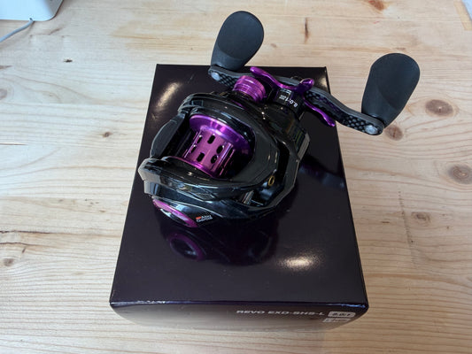 Abu Garcia Revo EXD SHS-L Occasion