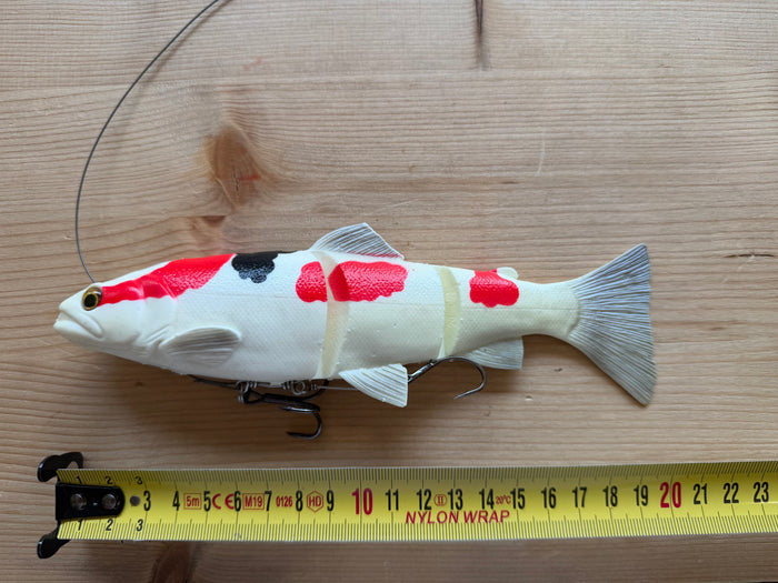 SG Line Thru Trout 20cm Koi