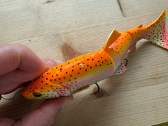 SG Line Thru Trout 20cm Ablino
