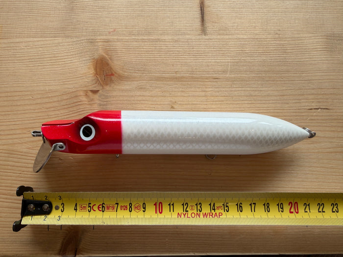 Abu Garcia Hi-Lo Red Head 20cm