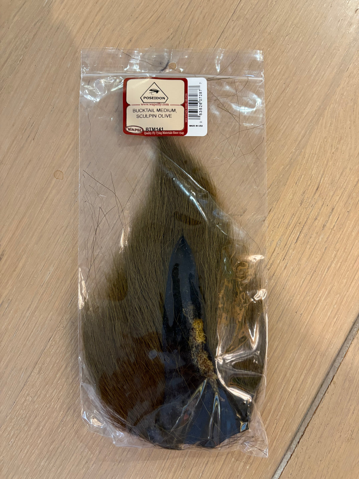 Poseidon Bucktail Medium
