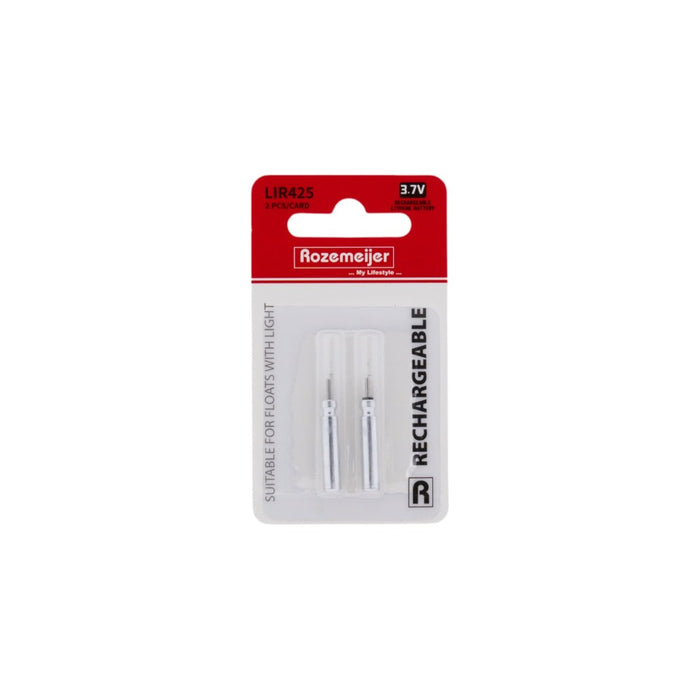 Rozemeijer LIR425 Lithium Battery Pack 2 stuks (oplaadbaar)