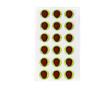 Fly Dressing Epoxy Eyes Bauer 11mm