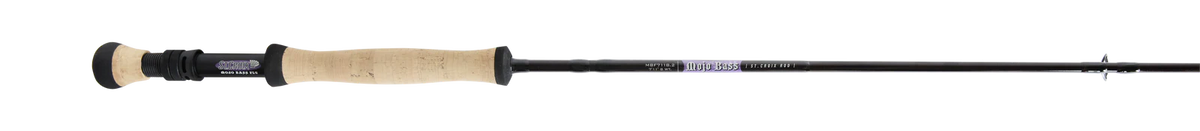 St. Croix Mojo Bass Fly Rods