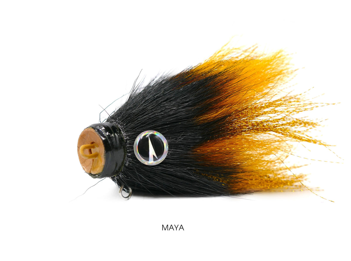 VMC Baby Mustache Shallow