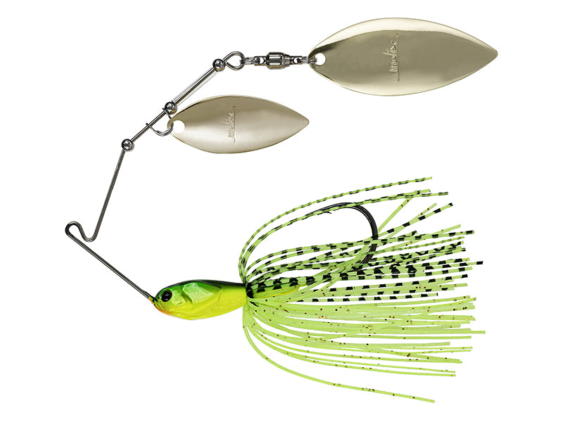 Molix Muscle Ant Spinnerbait Double Willow 14gr