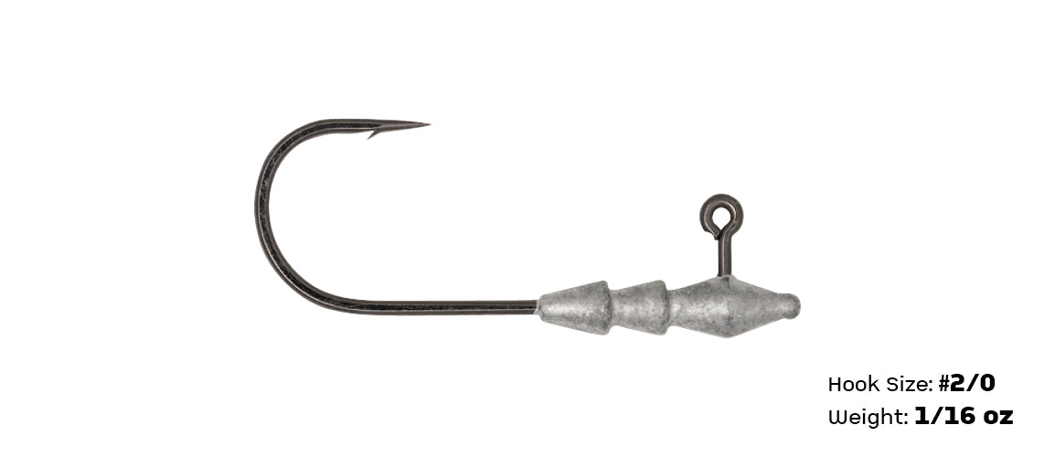 OMTD OJ21 Hover Jig head