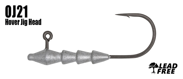 OMTD OJ21 Hover Jig head
