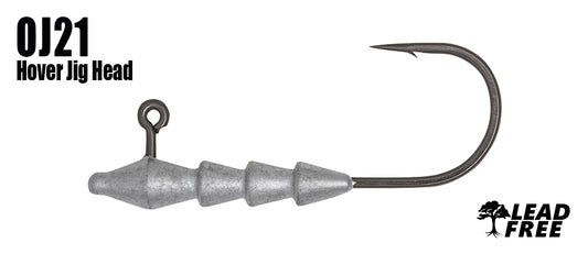 OMTD OJ21 Hover Jig head
