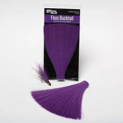 Faux Bucktail
