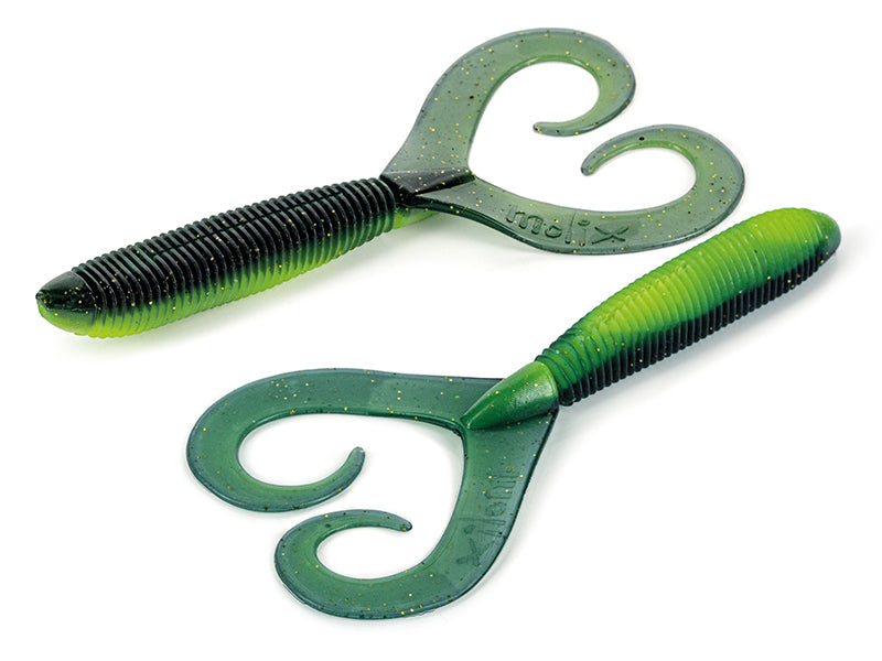 Molix RA Twin 4"