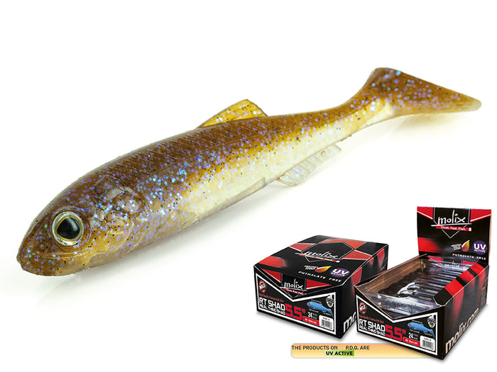 Molix RT Shad 5.5"