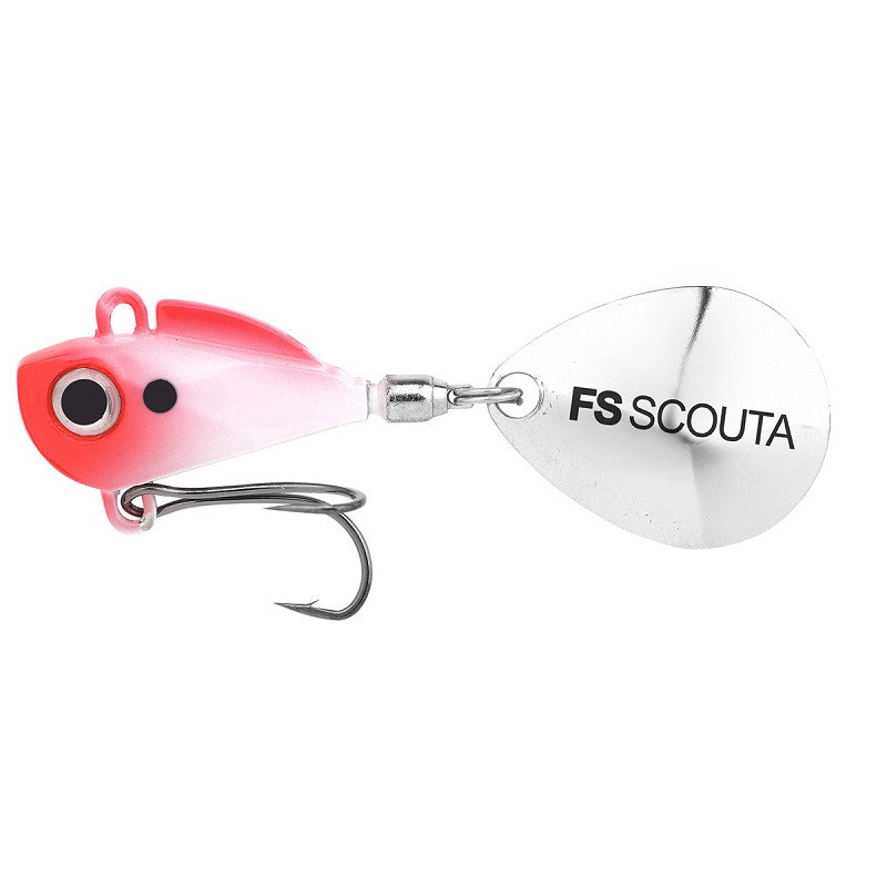 Freestyle Scouta Jig Spinner 10gram