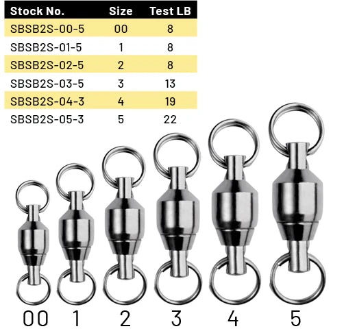 Spro Ball Bearing Swivel