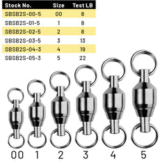 Spro Ball Bearing Swivel
