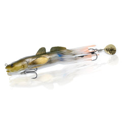 Savage Gear 3D Burbot Tube 25cm