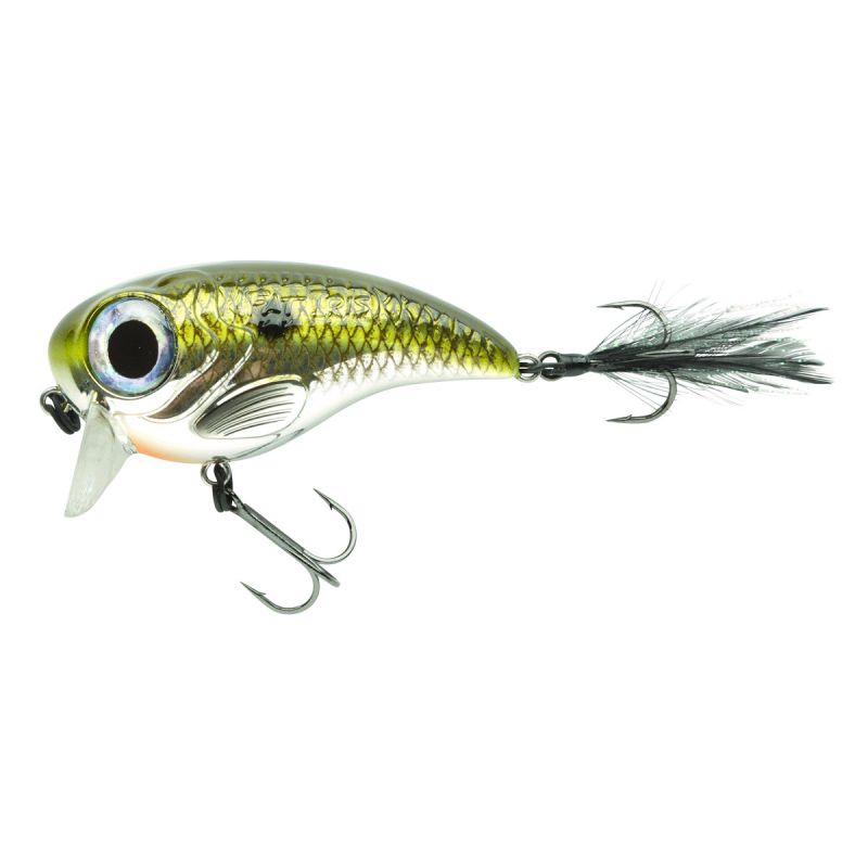 Spro Fat Iris 80
