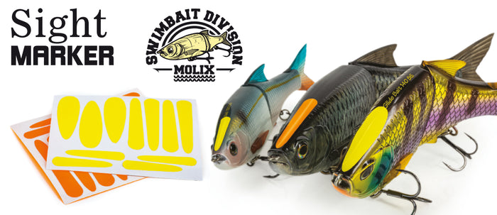 Molix Sight Marker Fluo Yellow