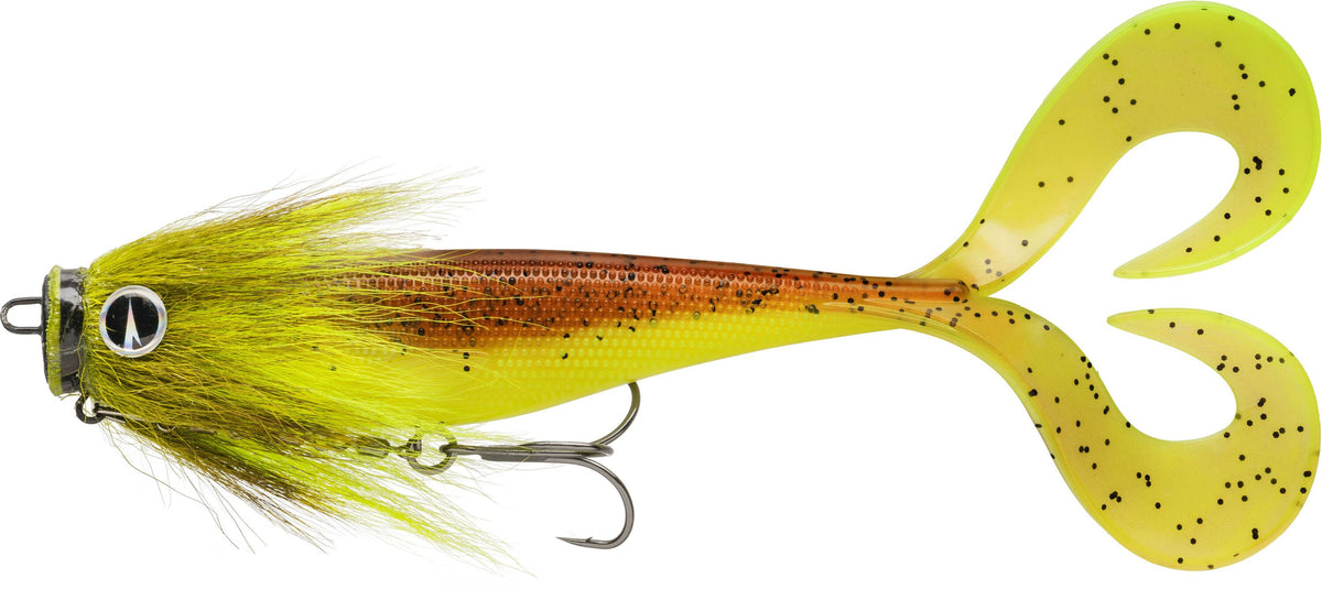 Ralapa Soft Olio PRERIGGED