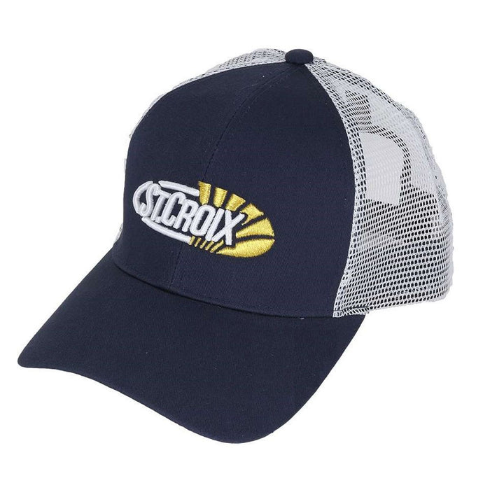 St. Croix Pet Blauw Wit