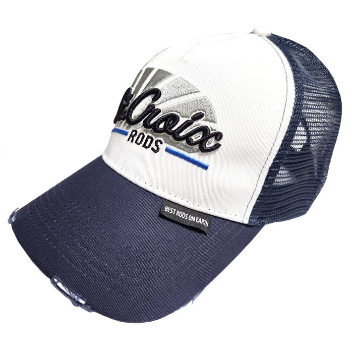 St. Croix Pet Wit Blauw