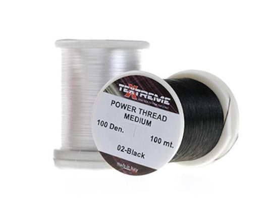 Textreme Power Thread Medium 100 Den.