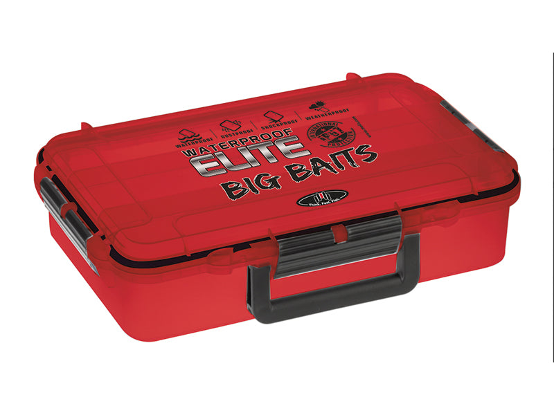 Molix Waterproof Elite Series Tackle Box Model 04