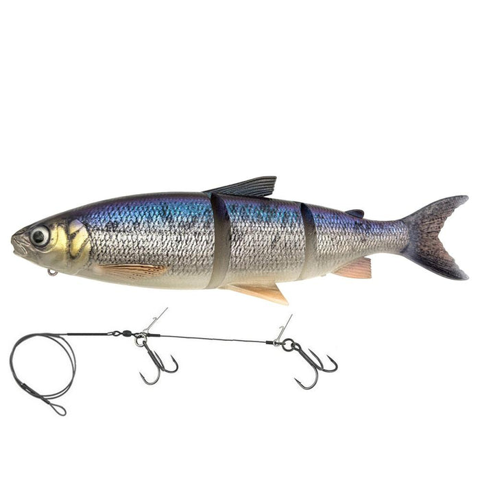 3D Line Thru Whitefish 22cm
