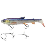 3D Whitefish Shad LT 38cm