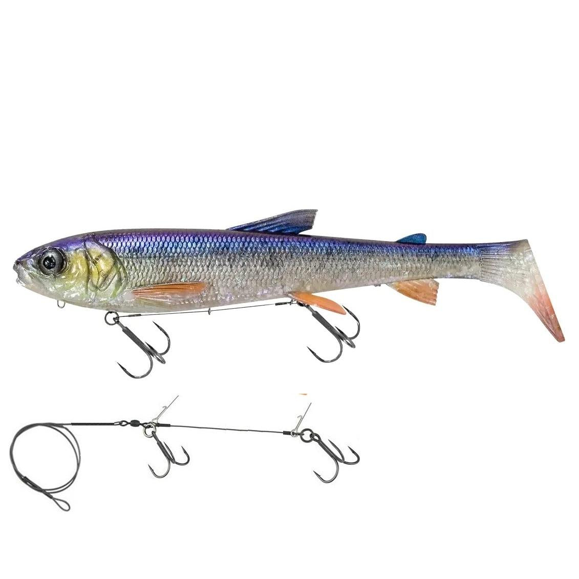 3D Whitefish Shad LT 38cm