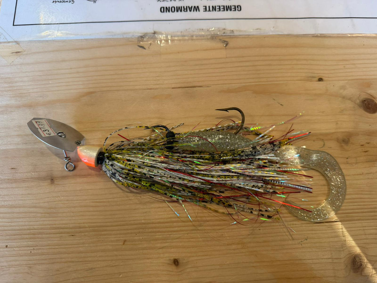 Dekker Custom Baits The Quake