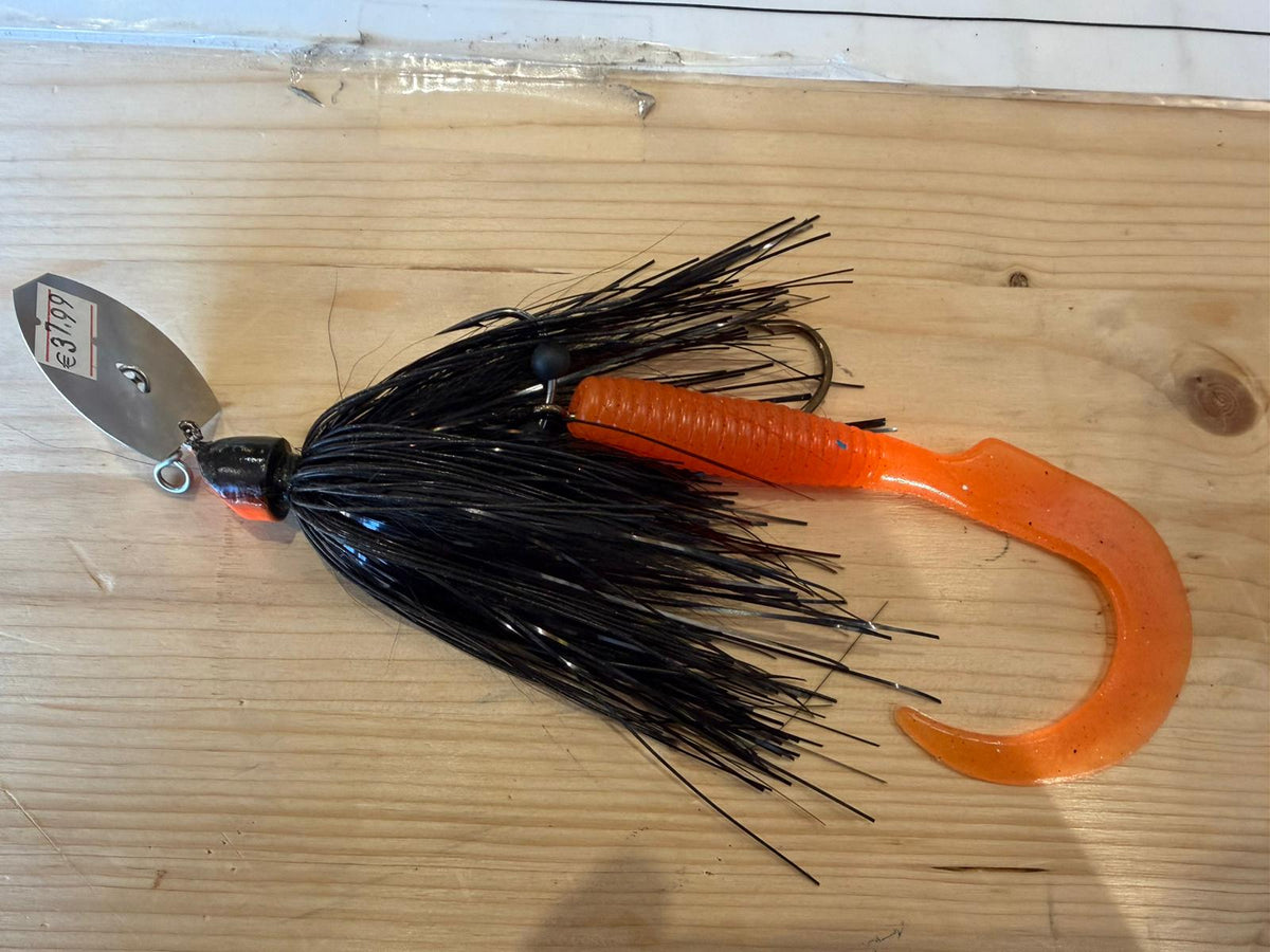 Dekker Custom Baits The Quake