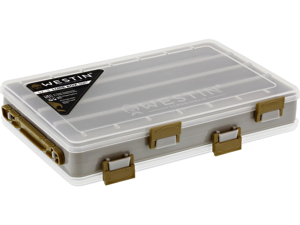 Westin W3 S8 Lure Box Double Sided