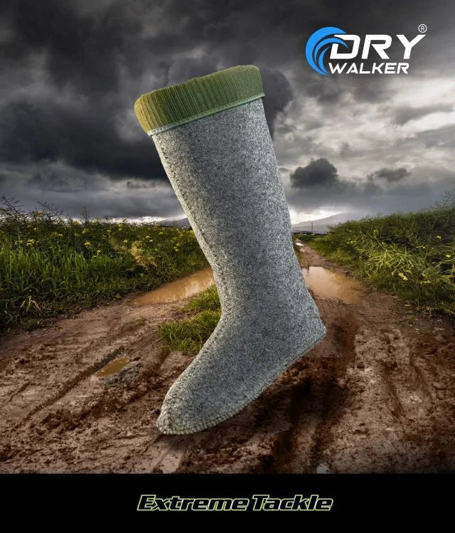 Drywalker Ultra Thermolaars Hoog