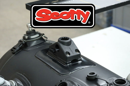 Bengar PVC Bellyboat Lijm