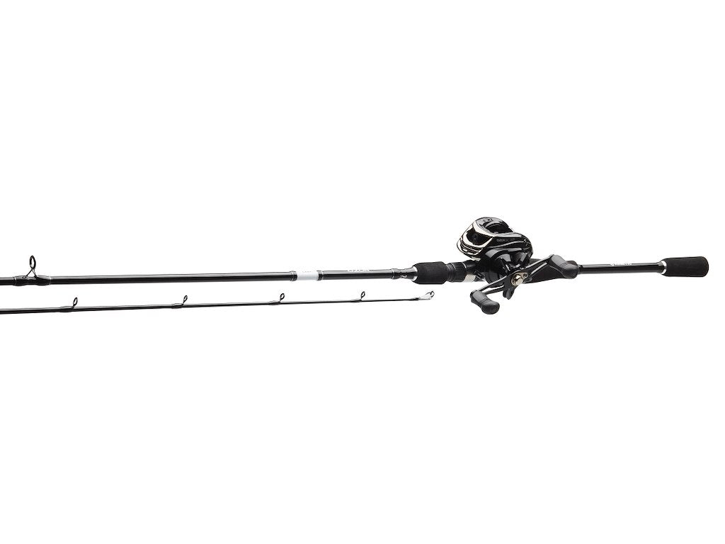Kinetic Ozor Baitcaster Combo